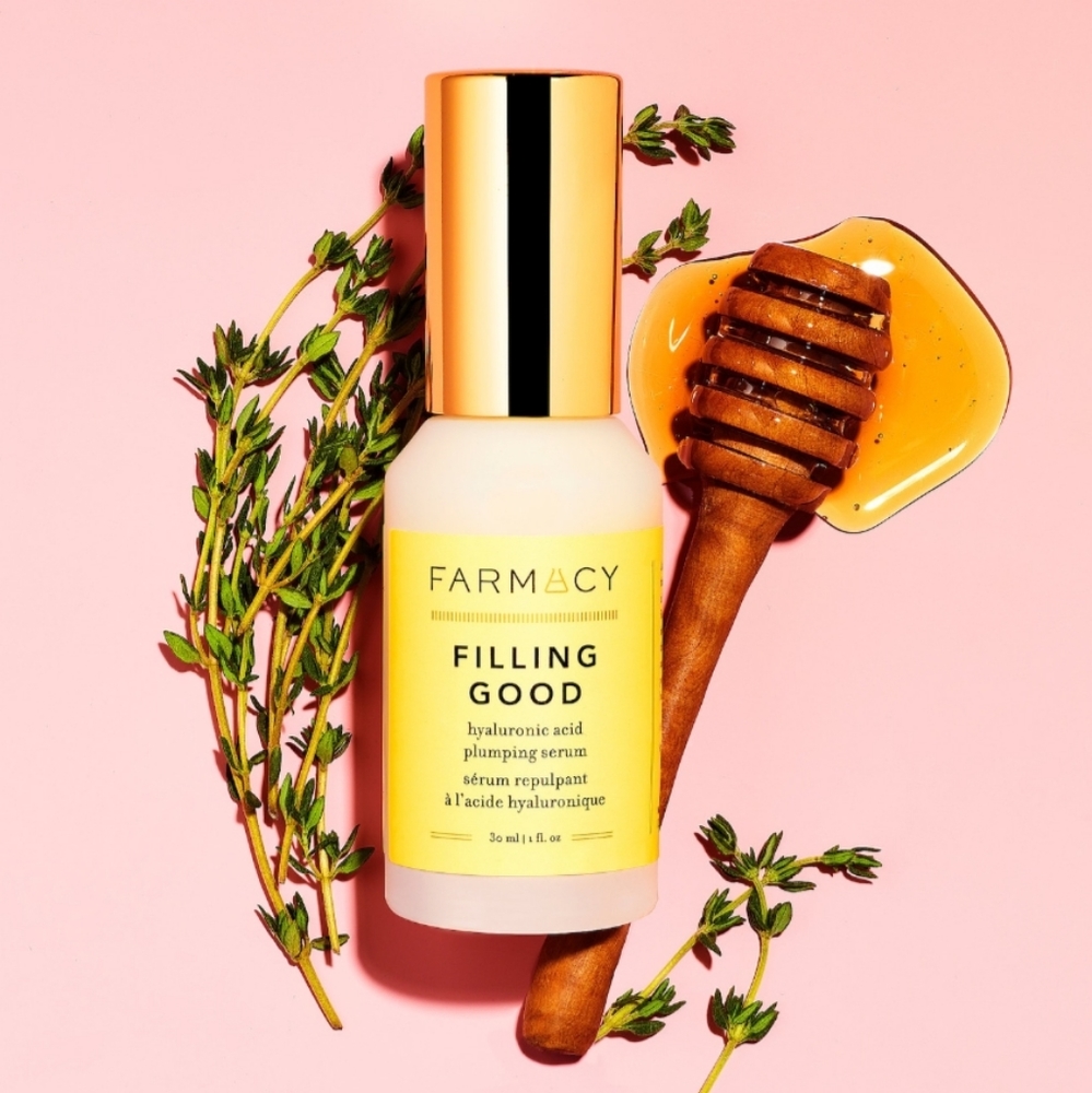 Farmacy Filling Good Hyaluronic Acid Plumping Serum